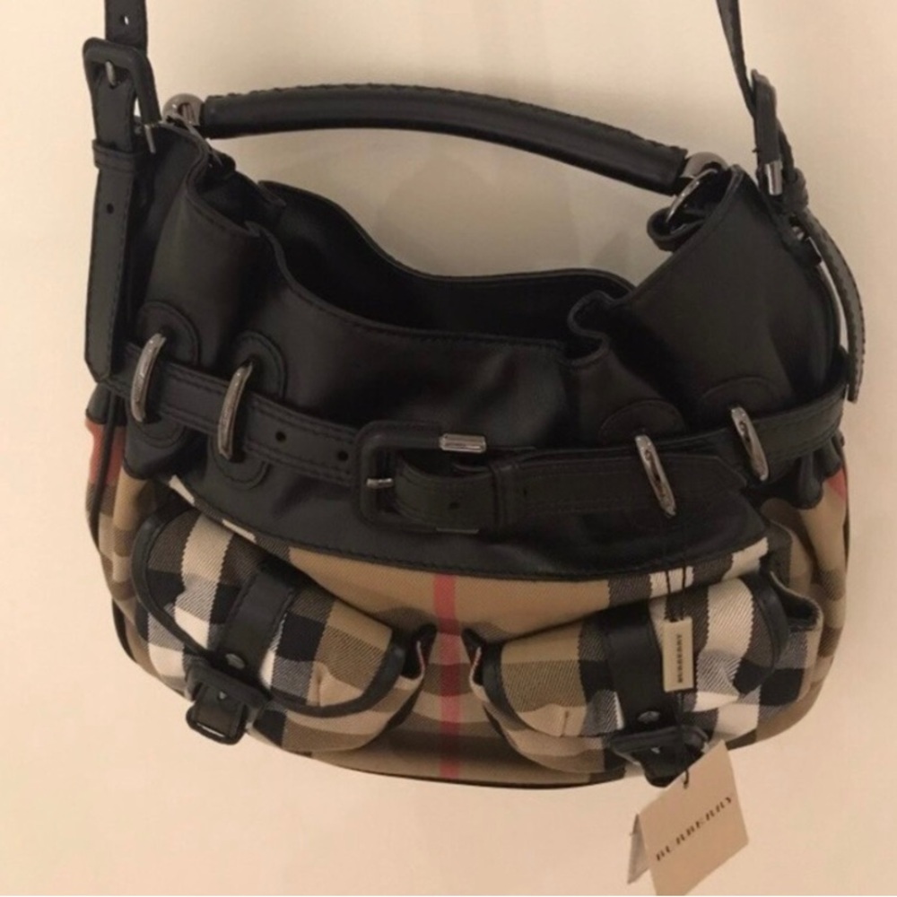 Authentic Burberry Shoulder/Handbag/Crossbody Bag